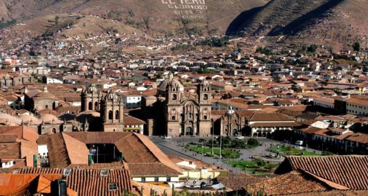 Secret Garden Hostel Cuzco Buitenkant foto